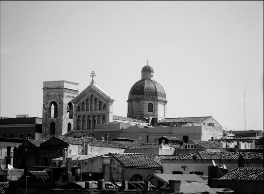 Old Cagliari